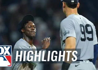 Yankees vs. Phillies Highlights | MLB on FOX