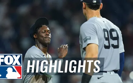 Yankees vs. Phillies Highlights | MLB on FOX