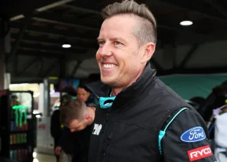 Supercars champion Courtney to retire from series after 2025 campaign