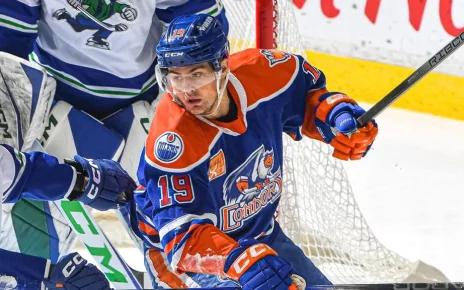 Canucks sign Kambeitz to AHL deal | TheAHL.com