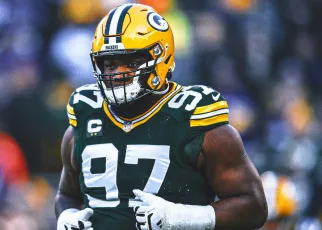 Green Bay Packers, Kenny Clark reportedly agree on a  million, 3-year contract extension