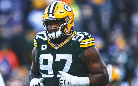 Green Bay Packers, Kenny Clark reportedly agree on a  million, 3-year contract extension