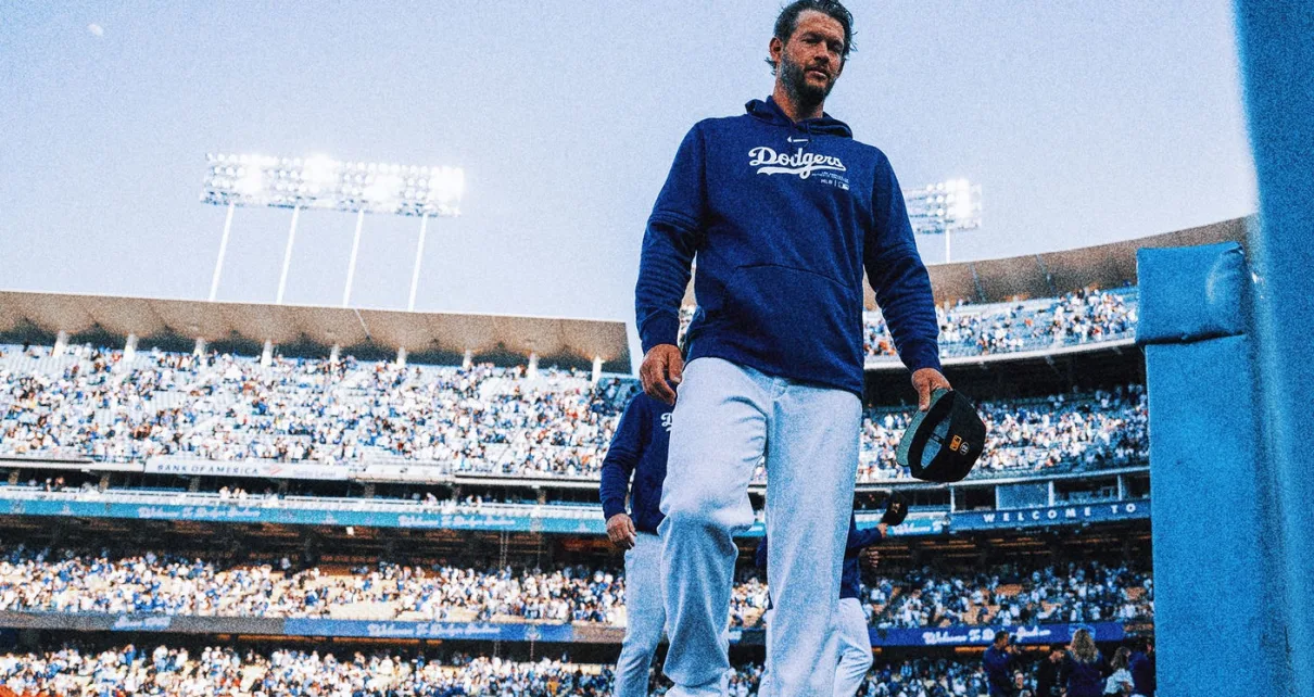 Clayton Kershaw set to make first start of season for Dodgers Thursday vs. Giants