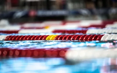 Swimming Pioneer David Flood, The 1984 Olympics Aquatic Commissioner, Dies at 90