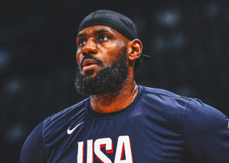 2024 Olympics basketball odds: LeBron favored to lead Team USA in assists