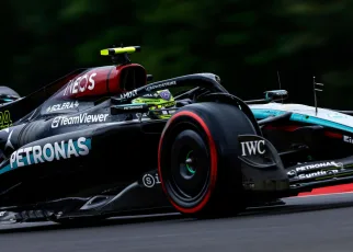 Mercedes abandons new floor after Spa practice struggles