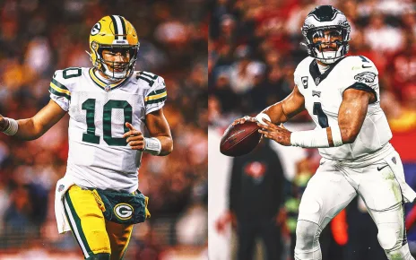 Should Jordan Love, Jalen Hurts have made the top 10 NFL QBs list?