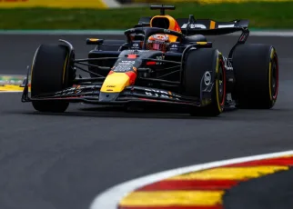 Verstappen still “the favourite” to win Belgian GP from P11