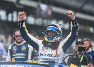 Indy Road Course winner McDowell sees “an opportunity” in oval return