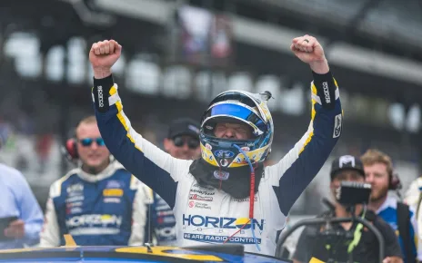 Indy Road Course winner McDowell sees “an opportunity” in oval return