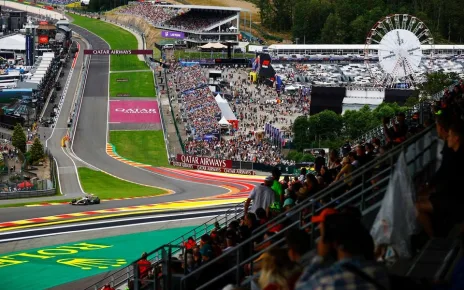 F1 Belgian GP qualifying – Start time, how to watch, channel