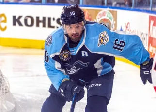 O’Reilly returning to Admirals for 19th pro season | TheAHL.com