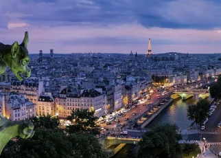 Actual Seine Water Quality Data for the Paris Olympics