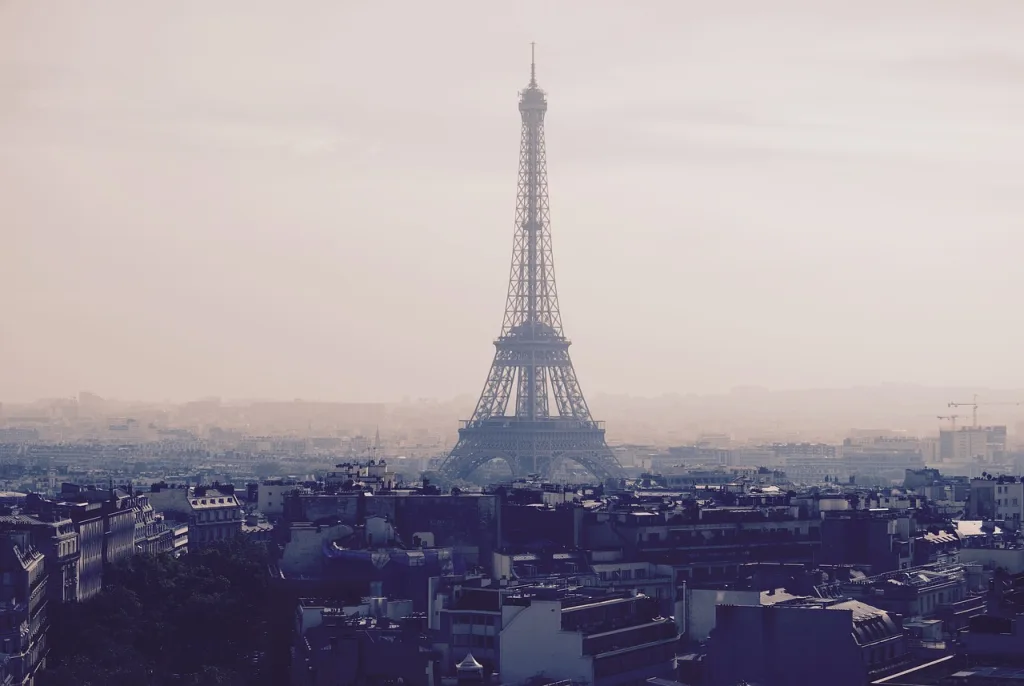 Arsonists Attack Paris Railway System Bringing Delays Just Hours Before Opening Ceremony