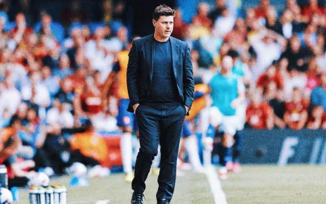 Sources: Mauricio Pochettino a leading candidate to coach the USMNT