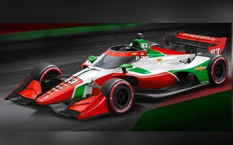 How sub-F1 giant Prema is gearing up for IndyCar in 2025