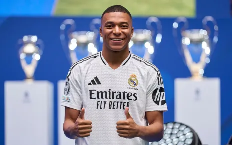 Kylian Mbappe makes extravagant purchase just weeks after joining Real Madrid