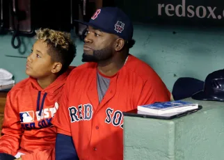 Red Sox draft D’Angelo Ortiz, son of David Ortiz