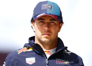 Sergio Perez to remain with Red Bull after crunch F1 talks