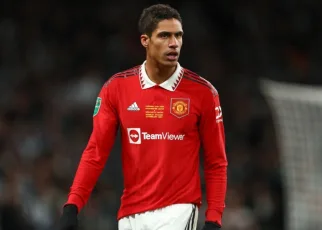 Varane joins Como after leaving Manchester United as free agent