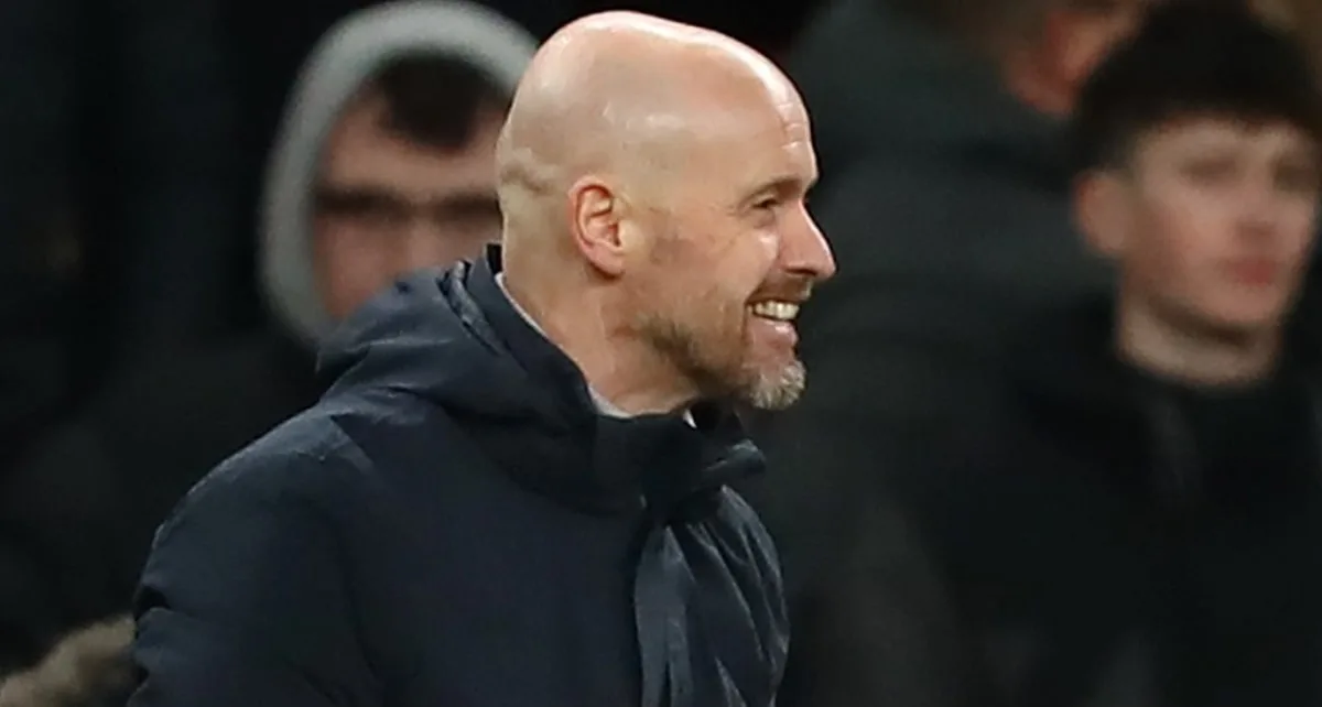 Ten Hag reunited with De Ligt and Mazraoui