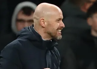 Ten Hag reunited with De Ligt and Mazraoui