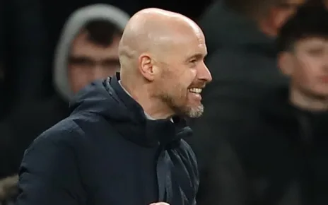 Ten Hag admits ex-Manchester United boss told him not to take the job