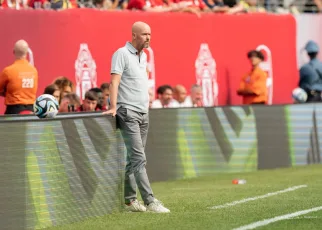 Ten Hag slams Manchester United performance as ‘not good enough’ after 1-0 defeat at Rosenborg