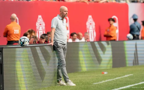 Ten Hag slams Manchester United performance as ‘not good enough’ after 1-0 defeat at Rosenborg