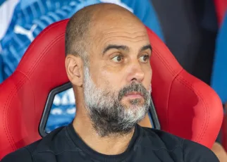 Guardiola insists he ‘likes it in England’ and rules out move to Italy when Man City contract expires