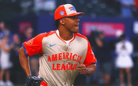 New York Yankees’ Juan Soto mic’d up at 2024 MLB All-Star Game