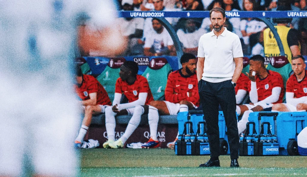 Is Gareth Southgate a viable candidate for the USMNT coaching vacancy? It’s complicated.