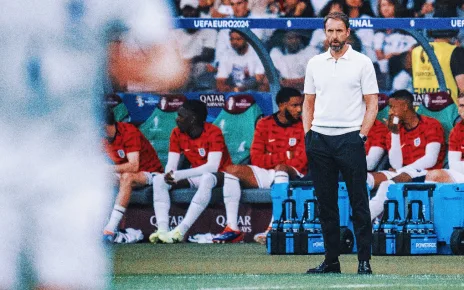 Is Gareth Southgate a viable candidate for the USMNT coaching vacancy? It’s complicated.