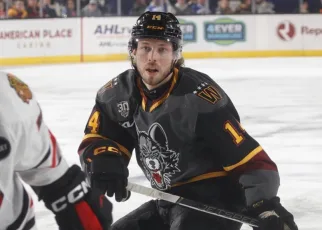 Wolf Pack agree to terms with Sucese | TheAHL.com