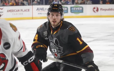 Wolf Pack agree to terms with Sucese | TheAHL.com