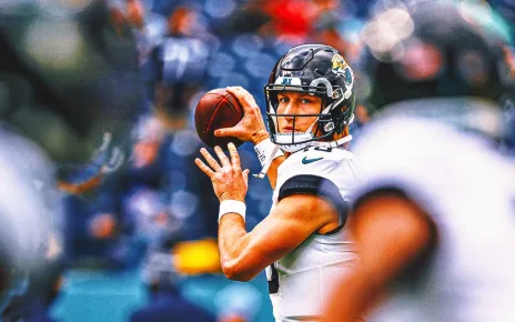 Trevor Lawrence is optimistic about the Jaguars in 2024 NFL season