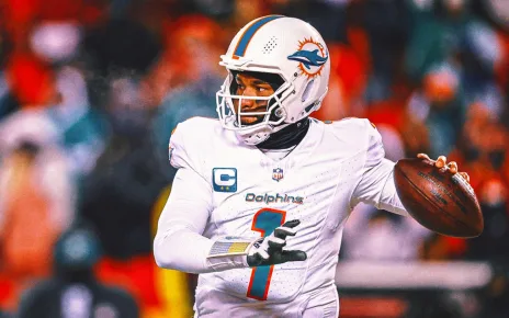 Tua Tagovailoa, Dolphins reportedly agree to 4-year, 2.4 million extension