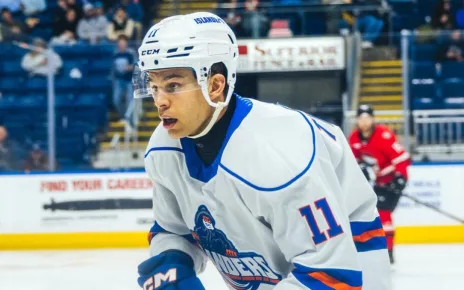 Twarynski signs AHL deal with Canucks | TheAHL.com