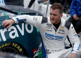 RCR enters Ty Dillon in Brickyard 400 to debut Cup new sponsor