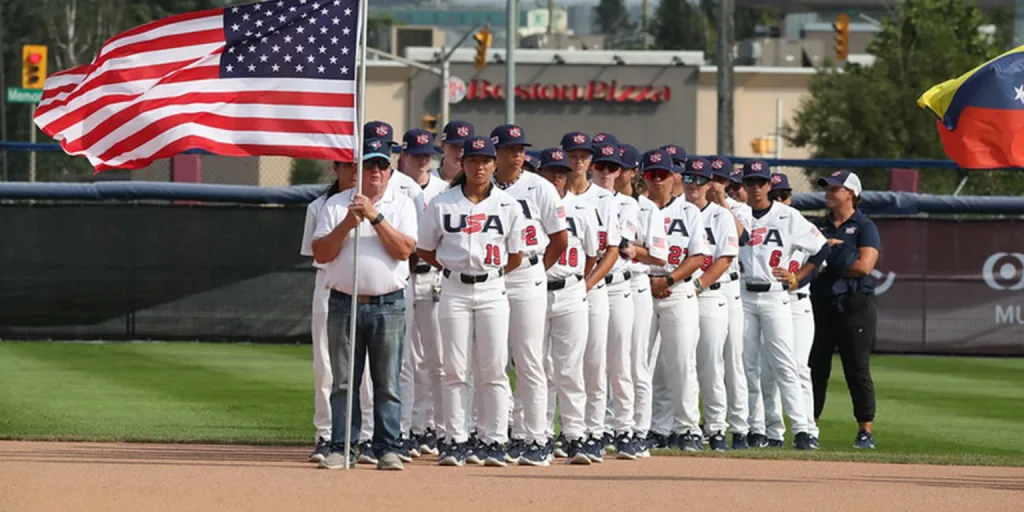 Women’s Baseball World Cup features two-way players