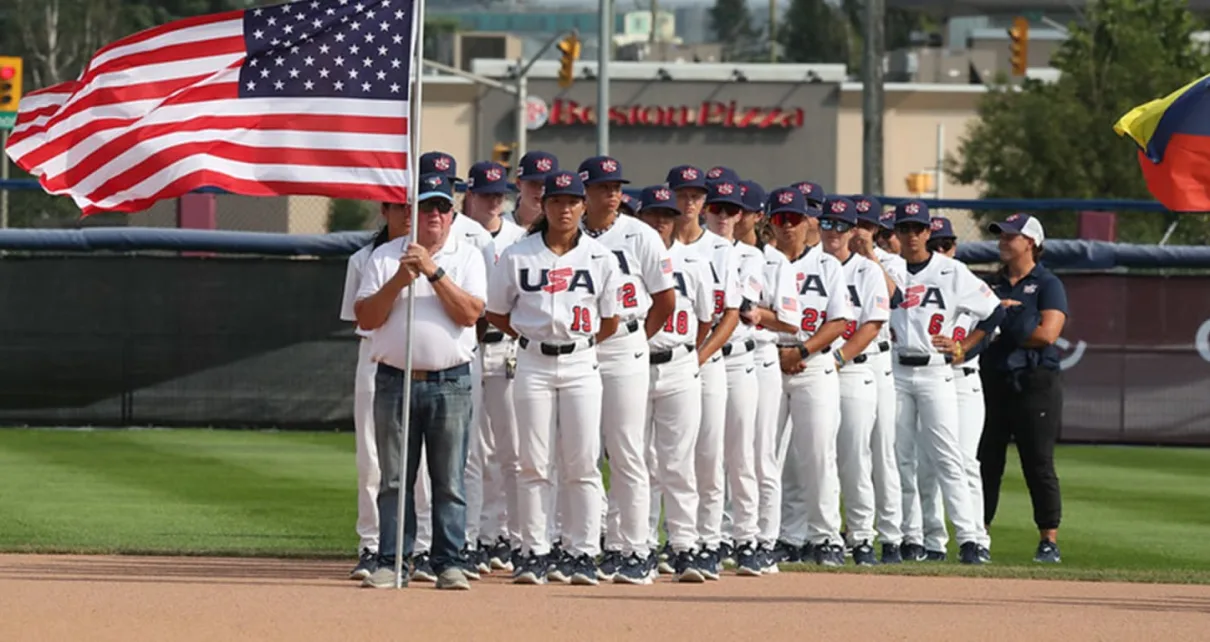 Women’s Baseball World Cup features two-way players