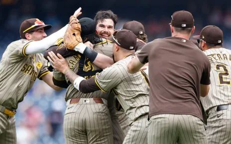 Dylan Cease throws no-hitter