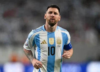 Why is Lionel Messi not at the Olympics?