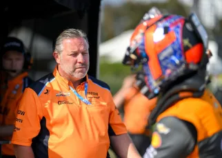 Brown blames Palou for Arrow McLaren’s “unfair” reputation of IndyCar driver turmoil