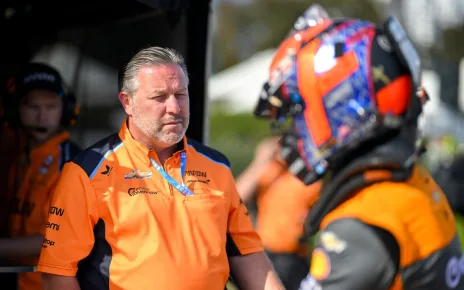 Brown blames Palou for Arrow McLaren’s “unfair” reputation of IndyCar driver turmoil