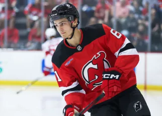 Devils hoping Stillman can be ‘long-term contributor’ for franchise