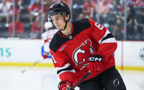 Devils hoping Stillman can be ‘long-term contributor’ for franchise