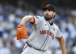 Robbie Ray returns from injury with 5 no-hit innings