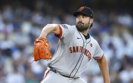 Robbie Ray returns from injury with 5 no-hit innings