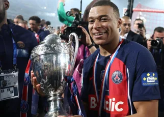 Kylian Mbappé prepares to take legal action against PSG over unpaid salary